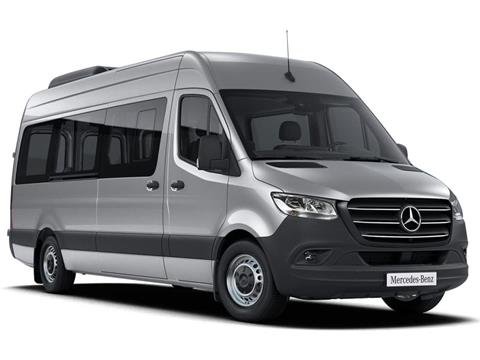 Mercedes-Benz Sprinter 516 2025