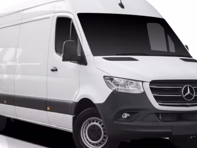 Mercedes-Benz Sprinter 316 Van 2024