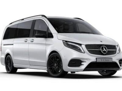 Mercedes-Benz V Class Exclusive 4Matic Extra Long 2026