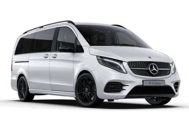 Mercedes-Benz V Class Exclusive 4Matic Extra Long 2026