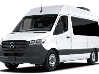 Mercedes-Benz Sprinter 519 2026