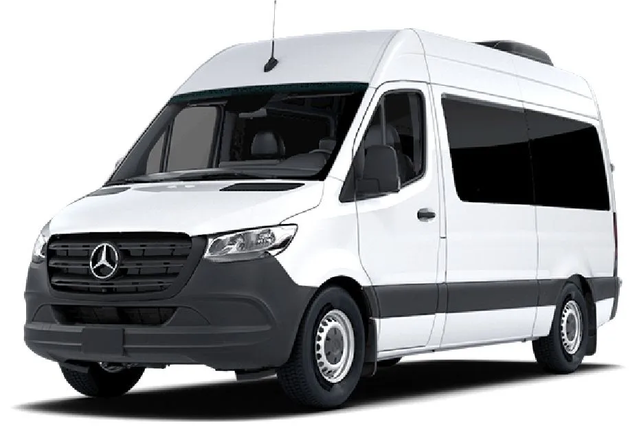 Mercedes-Benz Sprinter 519 2026