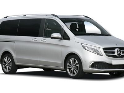Mercedes-Benz V Class 4Matic Extra Long 2020