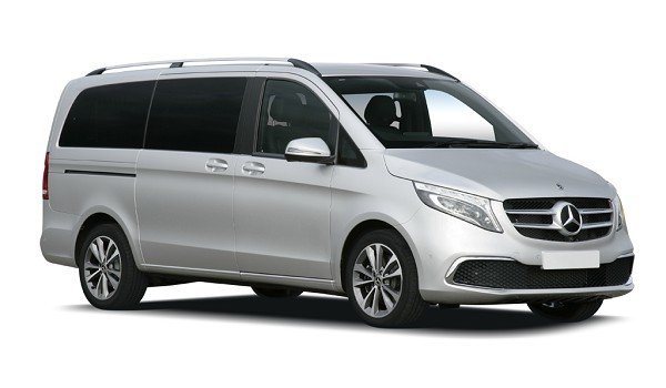 Mercedes-Benz V Class 4Matic Extra Long 2020