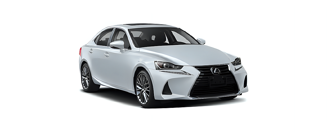 Lexus IS300 F Sport 2020