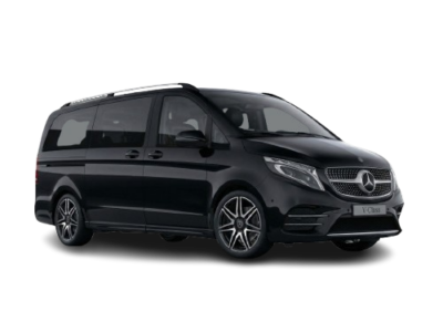 Mercedes-Benz V Class 4Matic Extra Long 2020