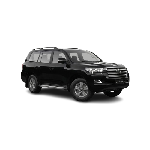 Toyota Land Cruiser 200 2019