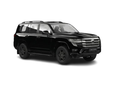 Toyota Land Cruiser 300 2023