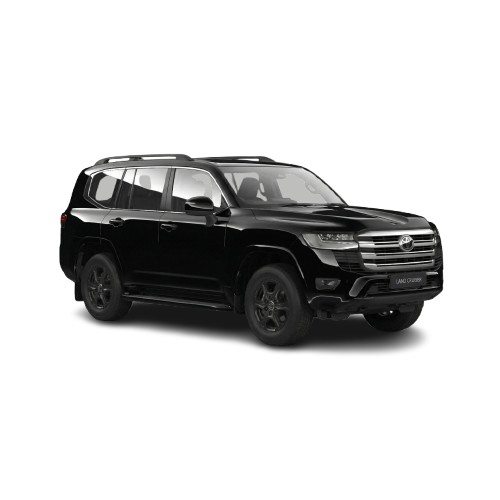 Toyota Land Cruiser 300 2023